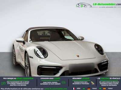 Porsche 911 - 992 Cabriolet 4 3.0i 385 PDK