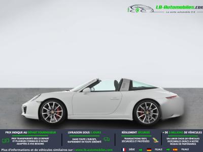 Porsche 911 - 991 Cabriolet 4S 3.0i 420 PDK