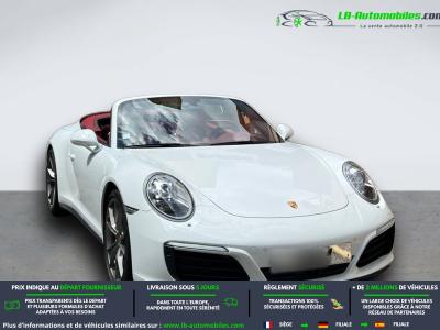 Porsche 911 - 991 Cabriolet 4S 3.0i 420 PDK
