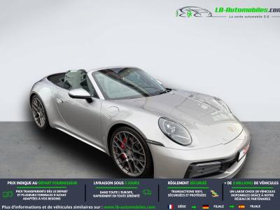 Porsche 911 - 992 Cabriolet S  3.0i 450 PDK