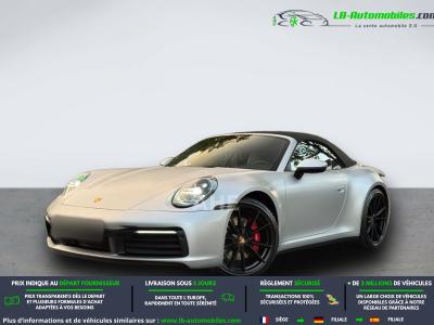 Porsche 911 - 992 Cabriolet S  3.0i 450 PDK