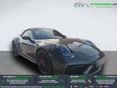 Porsche 911 - 992 Cabriolet GTS 3.0i 480 PDK