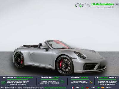 Porsche 911 - 992 Cabriolet GTS 3.0i 480 PDK