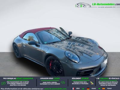 Porsche 911 - 992 Cabriolet GTS 3.0i 480 PDK