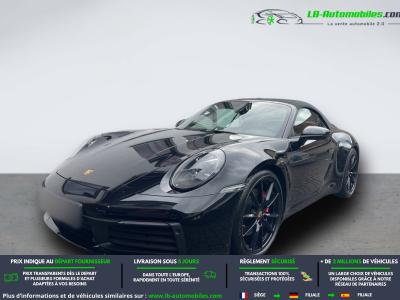 Porsche 911 - 992 Cabriolet 4S  3.0i 450 PDK