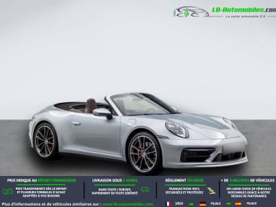 Porsche 911 - 992 Cabriolet 4S  3.0i 450 PDK