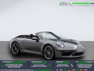 Porsche 911 - 992 Cabriolet 4S  3.0i 450 PDK
