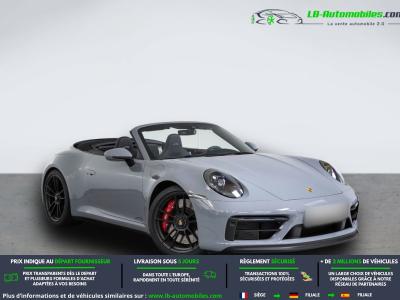Porsche 911 - 992 Cabriolet GTS 3.0i 480 PDK