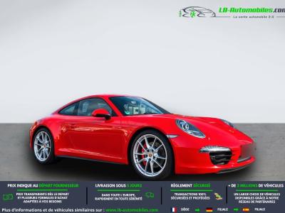 Porsche 911 - 991 Coupe S 3.8i 400 PDK