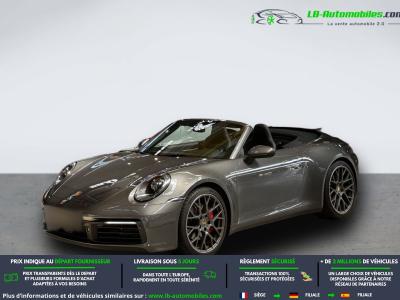Porsche 911 - 992 Cabriolet S  3.0i 450 PDK