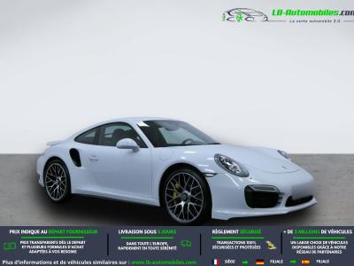 Porsche 911 - 991 Coupe Turbo 3.8i 520 PDK