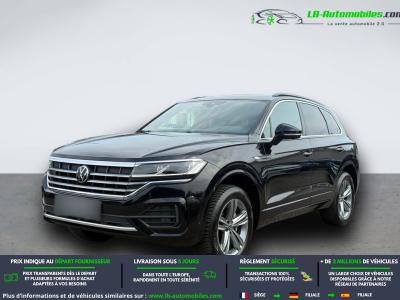 Volkswagen Touareg 3.0 TDI 231ch BVA 4Motion