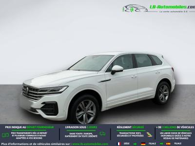 Volkswagen Touareg 3.0 TDI 231ch BVA 4Motion