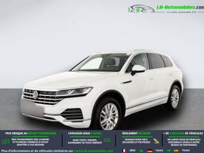 Volkswagen Touareg 3.0 TDI 231ch BVA 4Motion