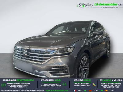 Volkswagen Touareg 3.0 TSI eHybrid 381ch BVA 4Motion