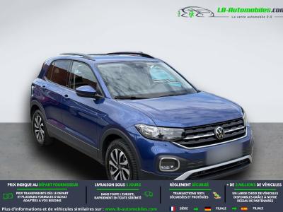 Volkswagen T-Cross 1.0 TSI 110 Start/Stop BVM