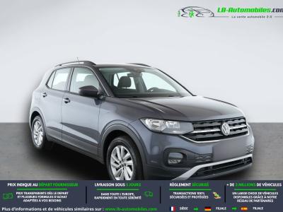Volkswagen T-Cross 1.0 TSI 110 Start/Stop BVM
