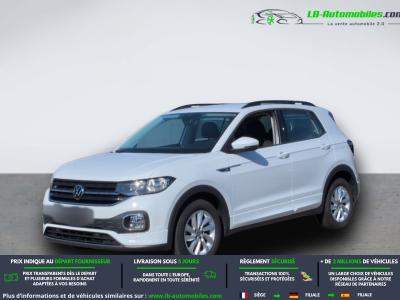 Volkswagen T-Cross 1.0 TSI 110 Start/Stop BVM