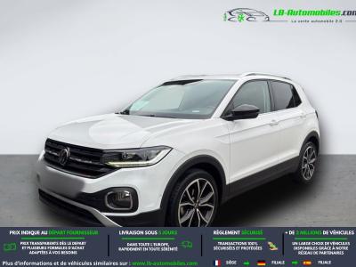 Volkswagen T-Cross 1.0 TSI 110 Start/Stop BVM