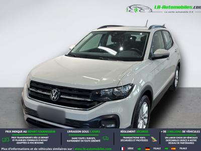 Volkswagen T-Cross 1.0 TSI 110 Start/Stop BVM