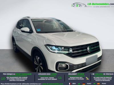Volkswagen T-Cross 1.0 TSI 110 Start/Stop BVM