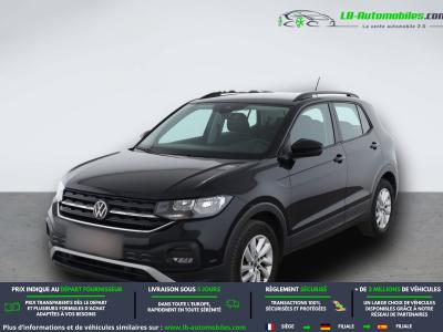 Volkswagen T-Cross 1.0 TSI 110 Start/Stop BVA