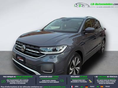 Volkswagen T-Cross 1.0 TSI 110 Start/Stop BVA