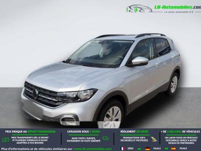 Volkswagen T-Cross 1.0 TSI 110 Start/Stop BVA