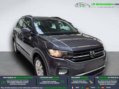 Volkswagen T-Cross 1.0 TSI 110 Start/Stop BVA