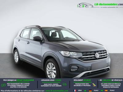 Volkswagen T-Cross 1.0 TSI 110 Start/Stop BVA