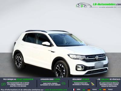 Volkswagen T-Cross 1.0 TSI 110 Start/Stop BVA