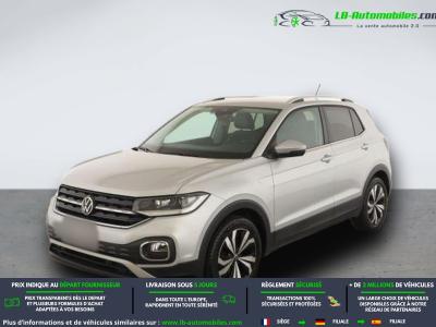 Volkswagen T-Cross 1.0 TSI 110 Start/Stop BVA