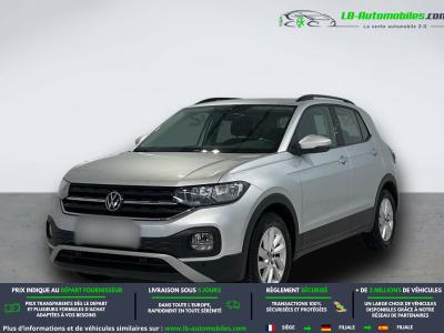Volkswagen T-Cross 1.0 TSI 110 Start/Stop BVA