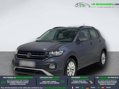 Volkswagen T-Cross 1.0 TSI 110 Start/Stop BVA