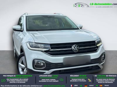 Volkswagen T-Cross 1.0 TSI 110 Start/Stop BVA