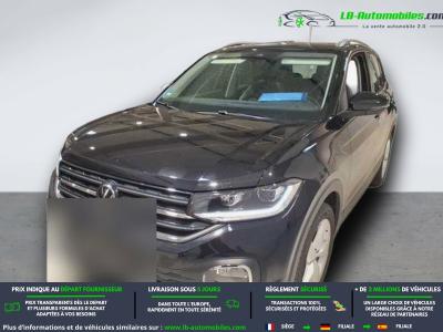 Volkswagen T-Cross 1.0 TSI 110 Start/Stop BVA