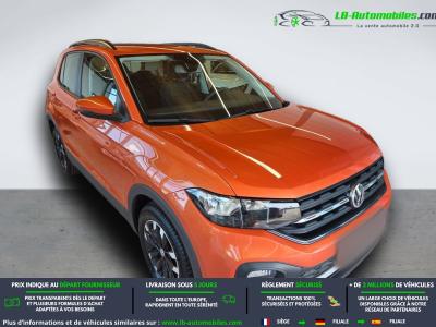 Volkswagen T-Cross 1.0 TSI 95 Start/Stop BVM