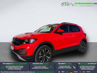 Volkswagen T-Cross 1.0 TSI 95 Start/Stop BVM