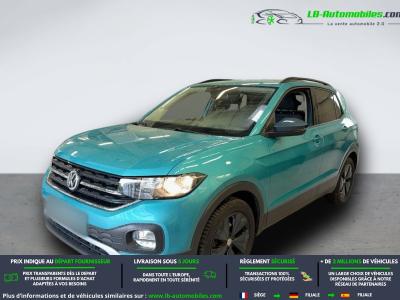 Volkswagen T-Cross 1.0 TSI 95 Start/Stop BVM