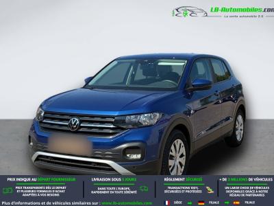Volkswagen T-Cross 1.0 TSI 95 Start/Stop BVM