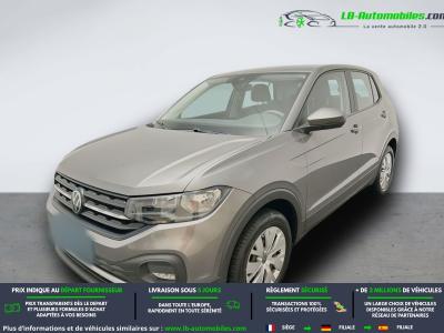 Volkswagen T-Cross 1.0 TSI 95 Start/Stop BVM