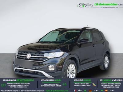 Volkswagen T-Cross 1.6 TDI 95 Start/Stop BVA