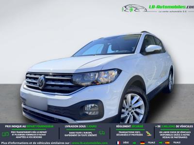 Volkswagen T-Cross 1.6 TDI 95 Start/Stop BVA