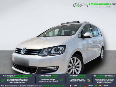 Volkswagen Sharan 2.0 TDI 177  BVA