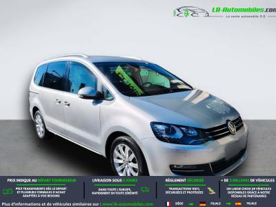 Volkswagen Sharan 2.0 TDI 177  BVA
