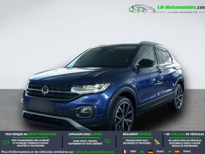 Volkswagen T-Cross 1.0 TSI 110 Start/Stop BVM