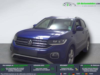 Volkswagen T-Cross 1.0 TSI 110 Start/Stop BVM