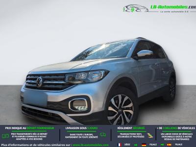 Volkswagen T-Cross 1.0 TSI 110 Start/Stop BVM