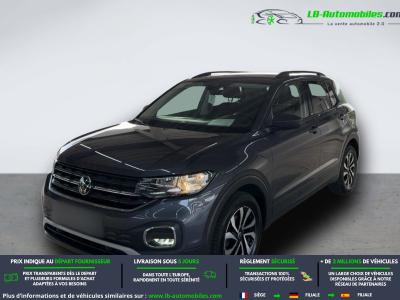 Volkswagen T-Cross 1.0 TSI 110 Start/Stop BVM