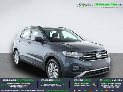 Volkswagen T-Cross 1.0 TSI 110 Start/Stop BVM